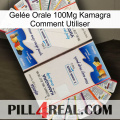 Gelée Orale 100Mg Kamagra Comment Utiliser kamagra1